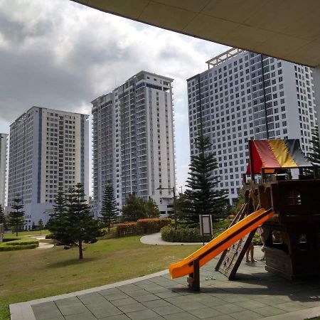 Wind Residence Condo - Tagaytay By Jaderooms Tagaytay City Eksteriør billede