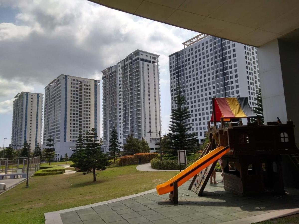 Wind Residence Condo - Tagaytay By Jaderooms Tagaytay City Eksteriør billede