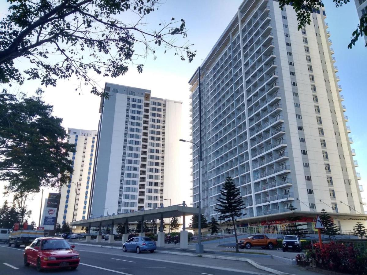 Wind Residence Condo - Tagaytay By Jaderooms Tagaytay City Eksteriør billede