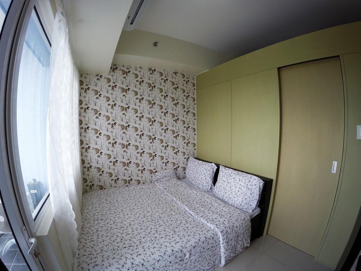 Wind Residence Condo - Tagaytay By Jaderooms Tagaytay City Eksteriør billede