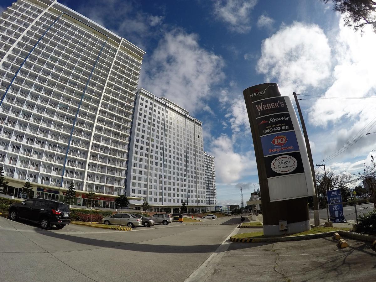 Wind Residence Condo - Tagaytay By Jaderooms Tagaytay City Eksteriør billede