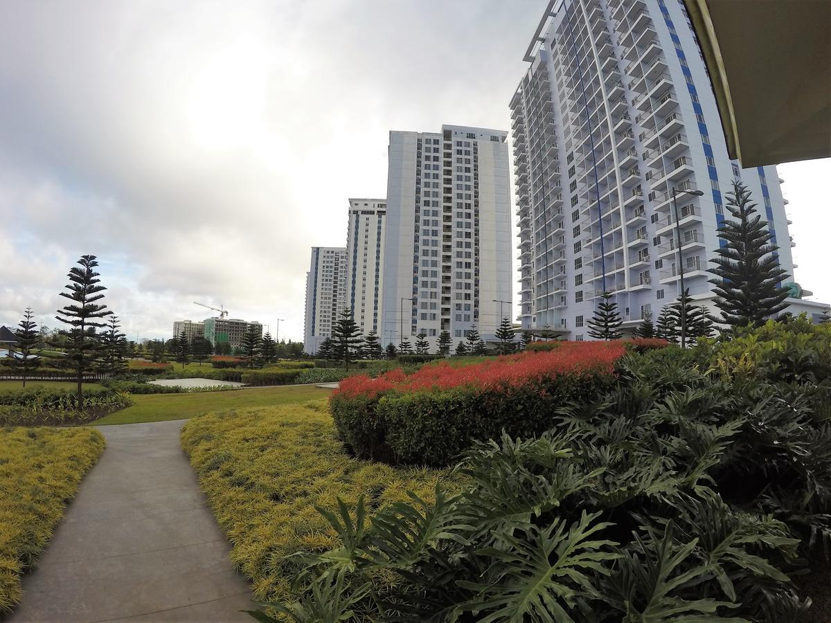 Wind Residence Condo - Tagaytay By Jaderooms Tagaytay City Eksteriør billede