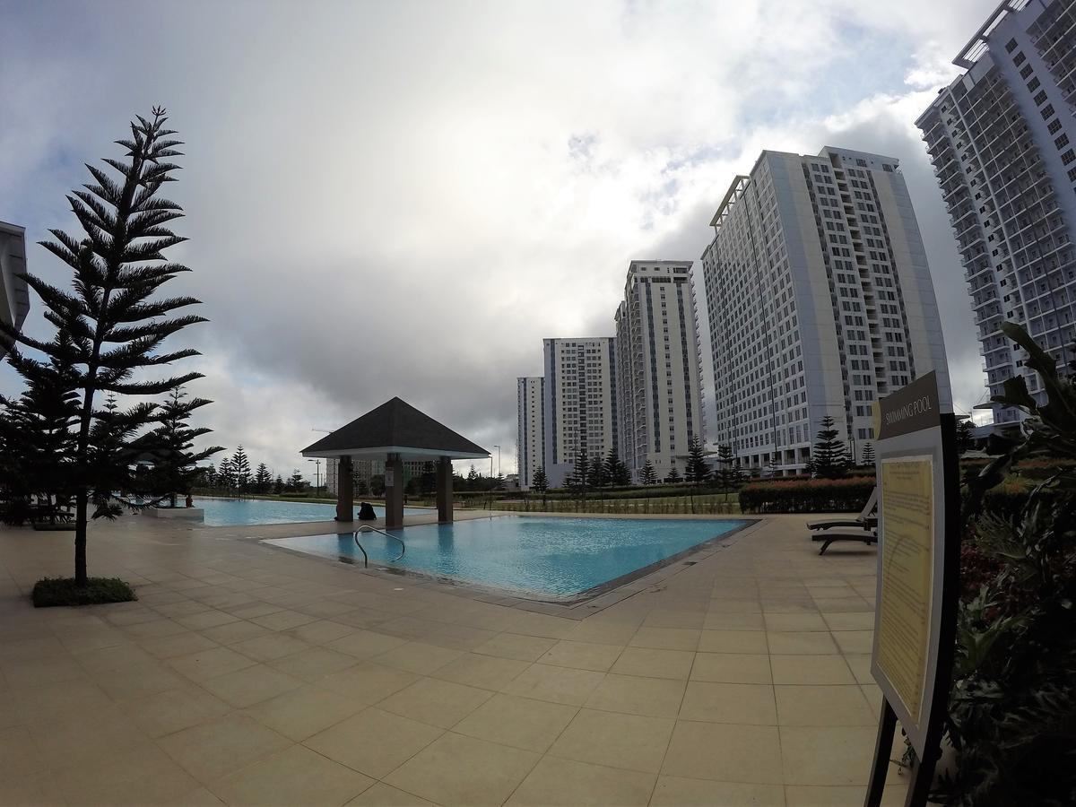 Wind Residence Condo - Tagaytay By Jaderooms Tagaytay City Eksteriør billede