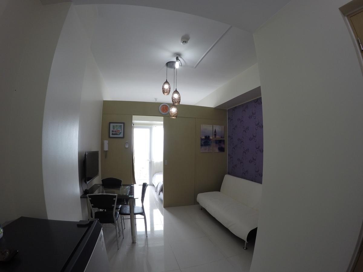 Wind Residence Condo - Tagaytay By Jaderooms Tagaytay City Eksteriør billede