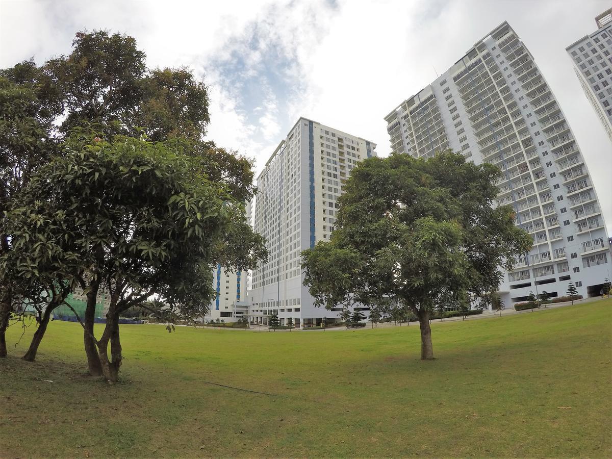 Wind Residence Condo - Tagaytay By Jaderooms Tagaytay City Eksteriør billede